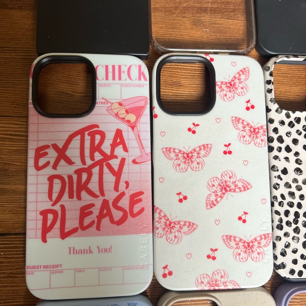 Assorted Iphone 13 Pro Max Cases - image 6